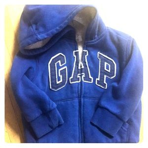 Toddler GAP sweater size 2. Warm and cozy.